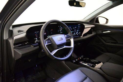 2025 Audi Q6 e-tron Premium