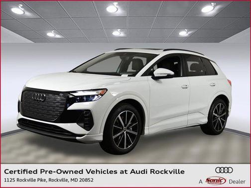 2025 Audi Q4 e-tron Premium 45 quattro