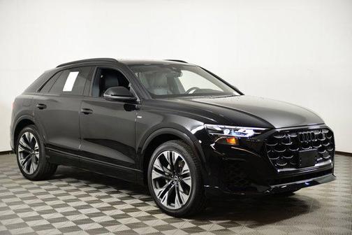 2025 Audi Q8 55 Premium Plus