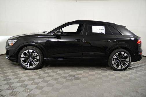 2025 Audi Q8 55 Premium Plus