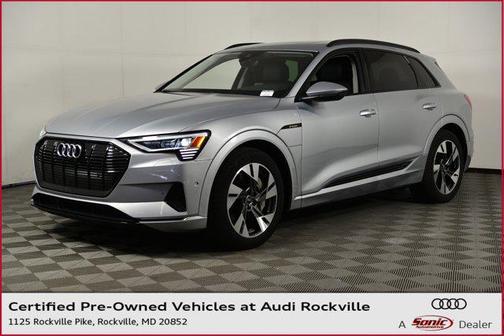 2023 Audi e-tron Premium quattro