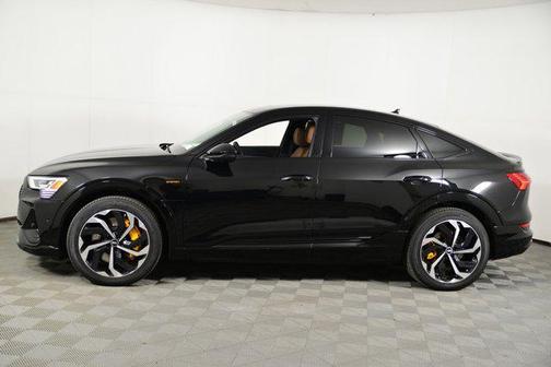 2022 Audi e-tron Sportback Premium Plus S line quattro