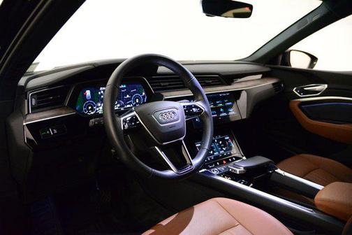 2022 Audi e-tron Sportback Premium Plus S line quattro