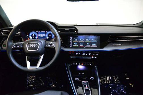 2025 Audi A3 Premium Plus 40 TFSI quattro S tronic