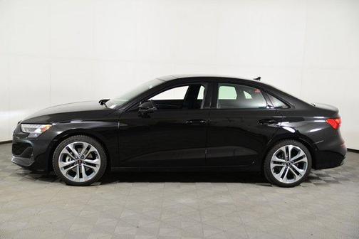 2025 Audi A3 Premium Plus 40 TFSI quattro S tronic