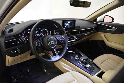 2018 Audi A4 2.0T Premium