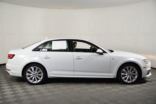 2018 Audi A4 2.0T Premium
