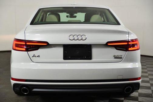 2018 Audi A4 2.0T Premium