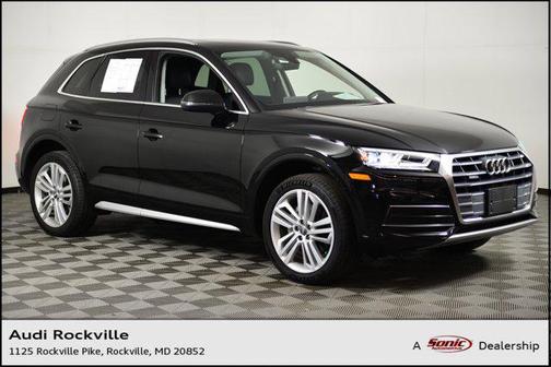 2018 Audi Q5 2.0T Premium Plus