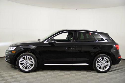 2018 Audi Q5 2.0T Premium Plus