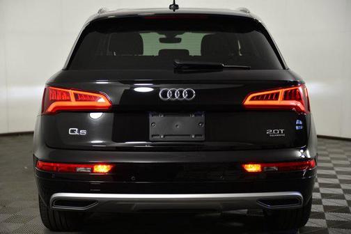 2018 Audi Q5 2.0T Premium Plus