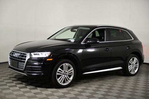 2018 Audi Q5 2.0T Premium Plus