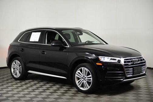2018 Audi Q5 2.0T Premium Plus