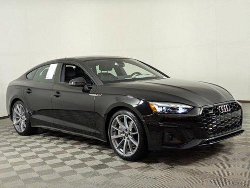 2025 Audi A5 Sportback 45 S Line Premium