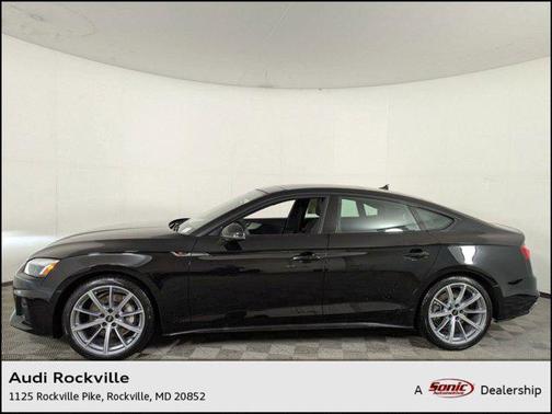 2025 Audi A5 Sportback 45 S Line Premium