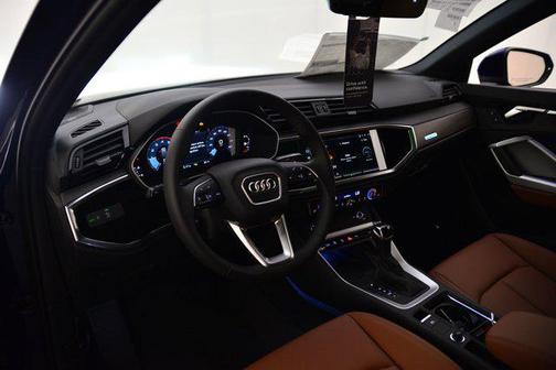 2025 Audi Q3 45 S line Premium Plus
