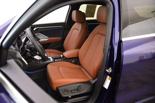 2025 Audi Q3 45 S line Premium Plus