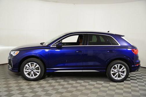 2025 Audi Q3 45 S line Premium Plus