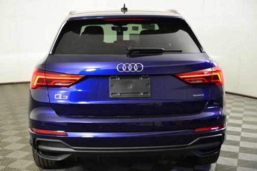 2025 Audi Q3 45 S line Premium Plus