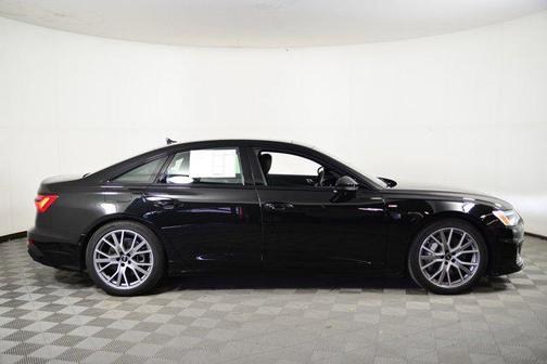 2022 Audi A6 55 Premium Plus