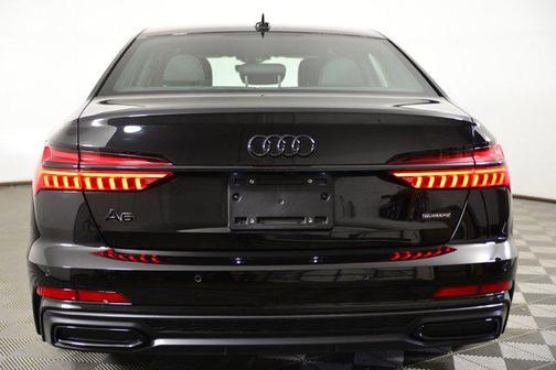 2022 Audi A6 55 Premium Plus
