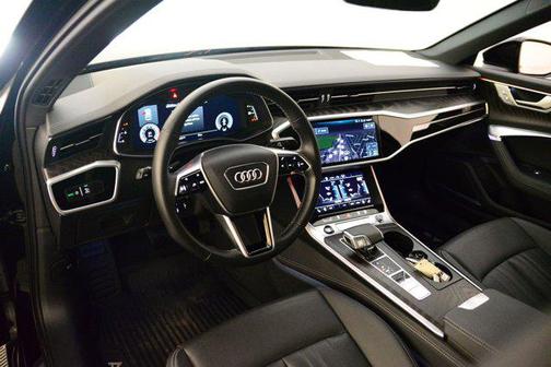 2022 Audi A6 55 Premium Plus