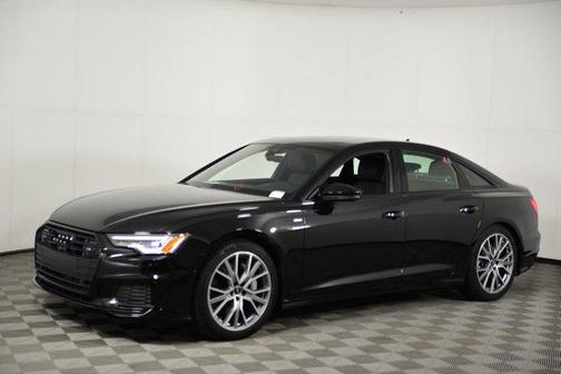 2022 Audi A6 55 Premium Plus