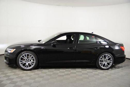 2022 Audi A6 55 Premium Plus