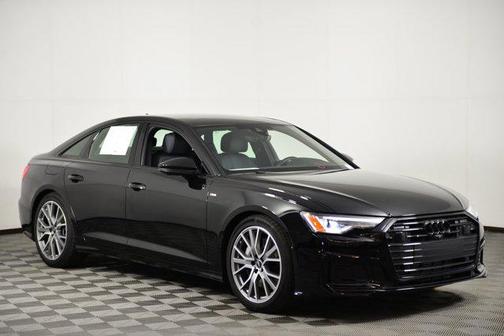 2022 Audi A6 55 Premium Plus