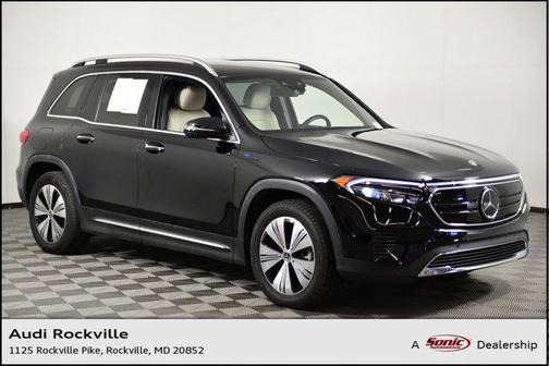 2023 Mercedes-Benz EQB 250 Base