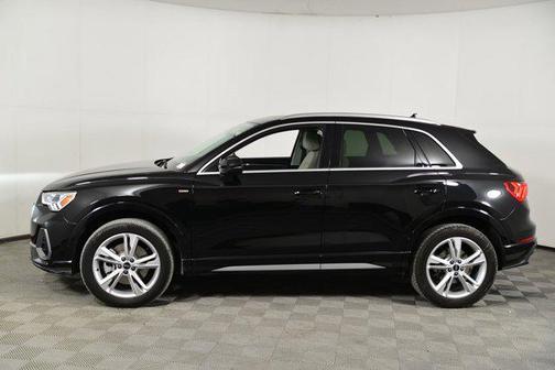 2023 Audi Q3 Premium 45 TFSI S line quattro Tiptronic