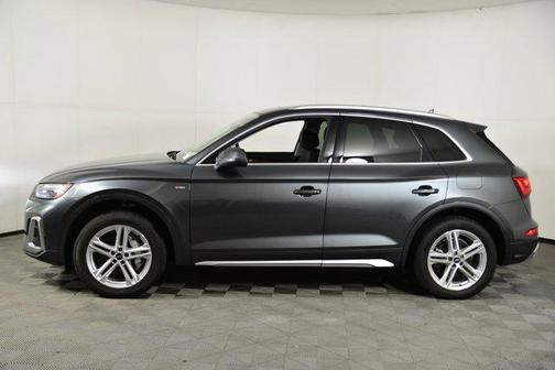 2023 Audi Q5 e Premium Plus 55 TFSI e S line quattro S tronic