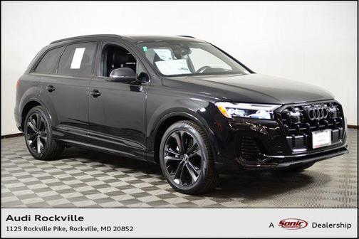 2025 Audi Q7 55 Premium Plus