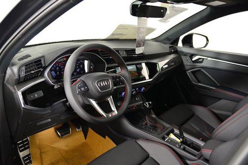 2025 Audi Q3 45 S line Premium Plus
