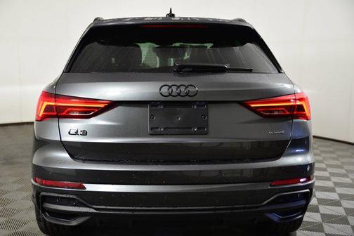 2025 Audi Q3 45 S line Premium Plus