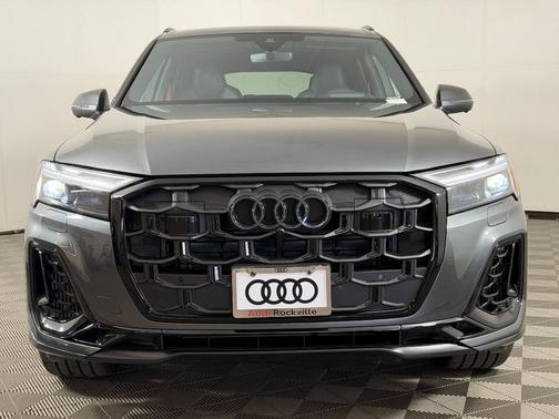 Daytona Gray Pearl 2026 Audi Q7 PRESTIGE