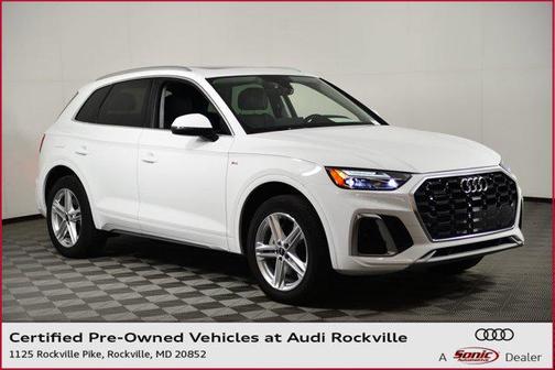 2024 Audi Q5 55 S line Premium
