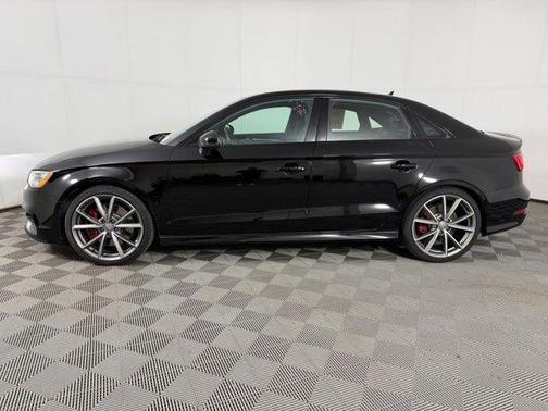2016 Audi S3 2.0T Premium Plus