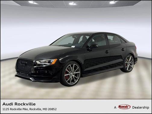2016 Audi S3 2.0T Premium Plus