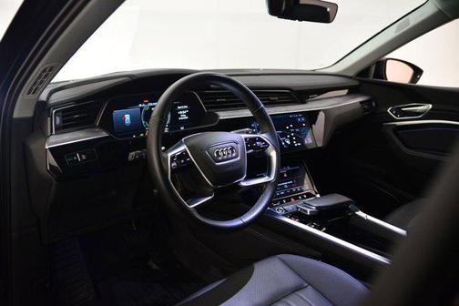 2024 Audi Q8 e-tron Premium Plus quattro