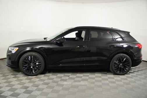 2024 Audi Q8 e-tron Premium Plus quattro