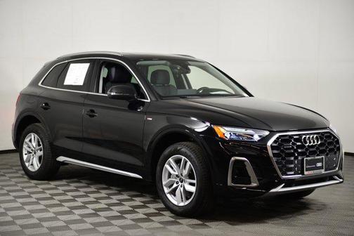 2024 Audi Q5 45 S line Premium