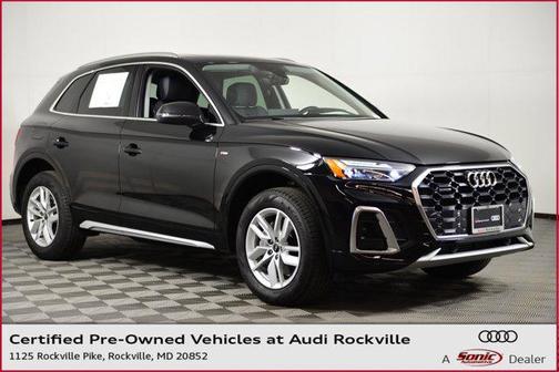2024 Audi Q5 45 S line Premium