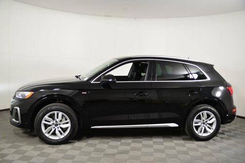 2024 Audi Q5 45 S line Premium