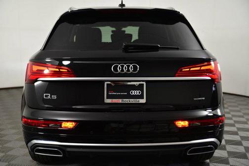2024 Audi Q5 45 S line Premium