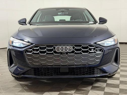 Firmament Blue Metallic 2026 Audi A5