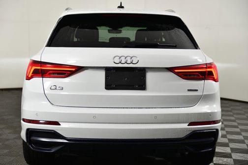 2022 Audi Q3 45 S line Premium Plus