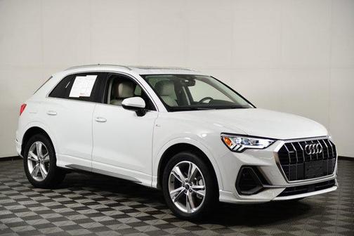 2022 Audi Q3 45 S line Premium Plus