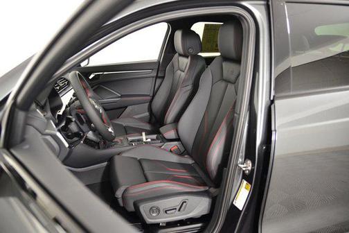 2025 Audi Q3 45 S line Premium Plus