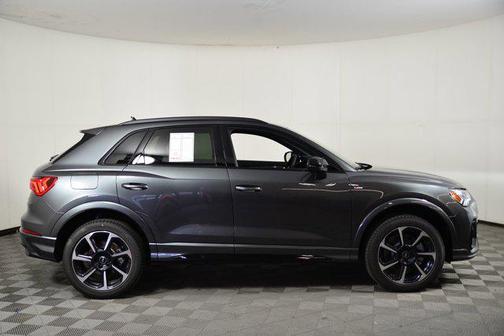 2025 Audi Q3 45 S line Premium Plus